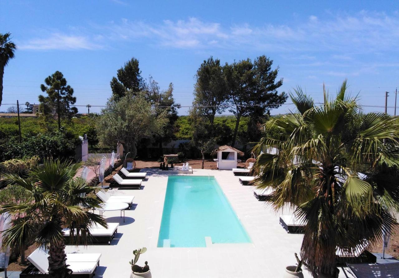 Hotel Residence Noto Marina Экстерьер фото