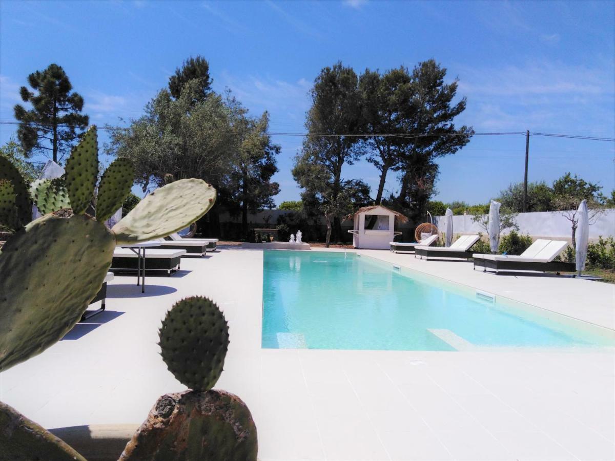 Hotel Residence Noto Marina Экстерьер фото