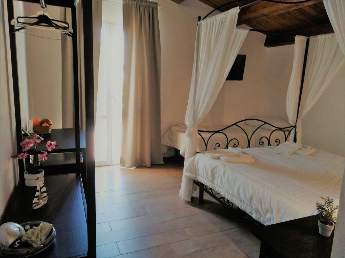 Hotel Residence Noto Marina Экстерьер фото