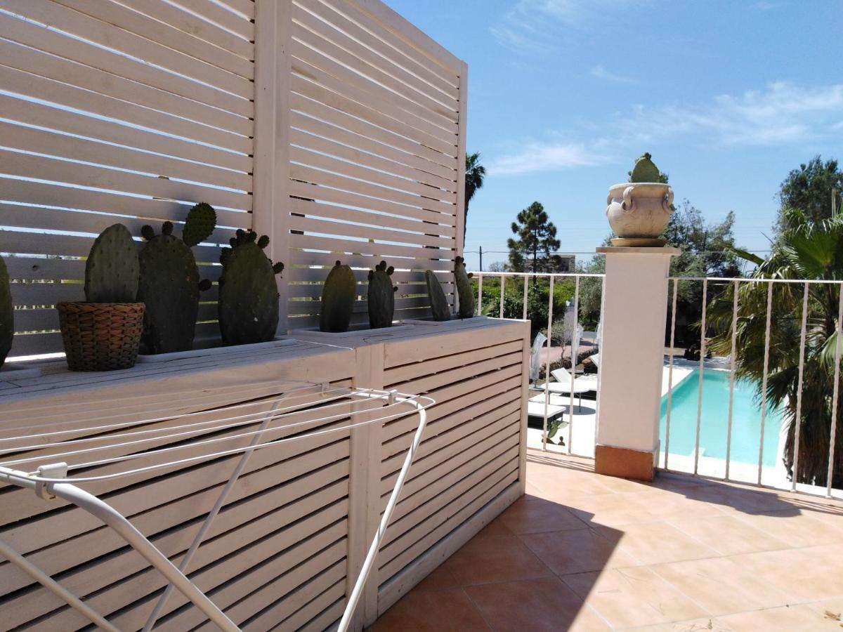 Hotel Residence Noto Marina Экстерьер фото